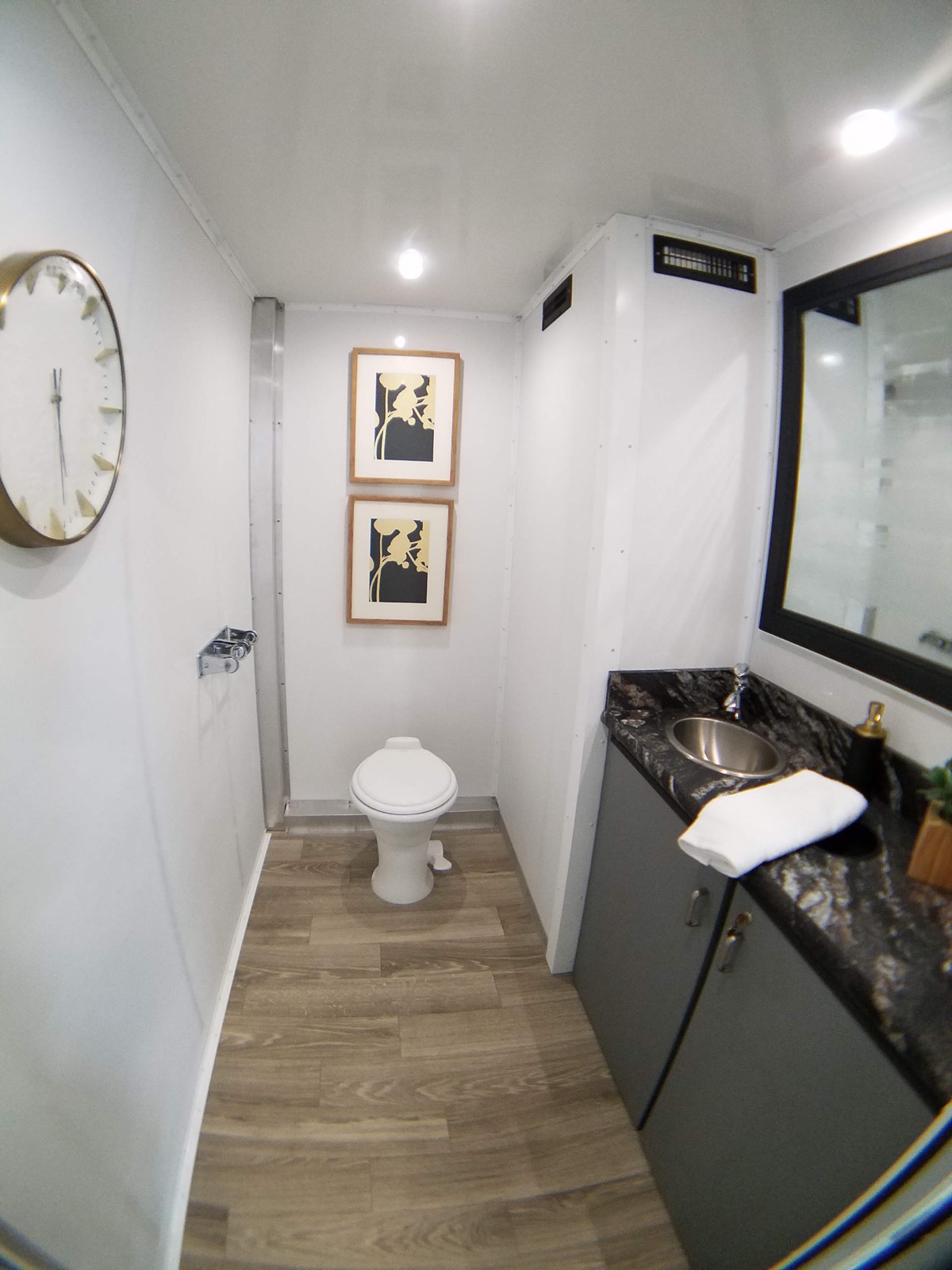 Explore Luxury Restroom Trailers