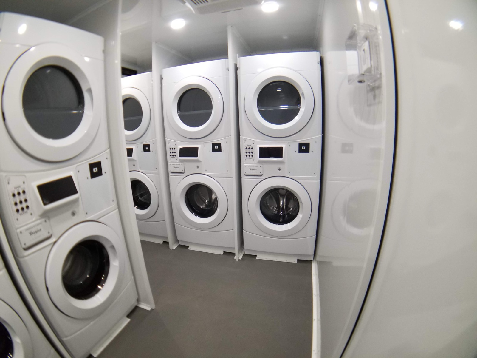 Explore Laundry Trailers