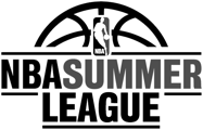 NBA Summer League logo, a customer served by our Antioch restroom trailer rentals